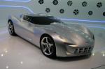 Chevrolet Stingray Concept 2009 года
